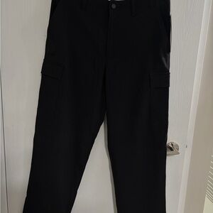 lululemon athletica Men's Dark Cargo Pants